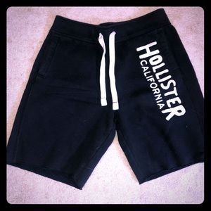 Hollister cotton shorts Medium